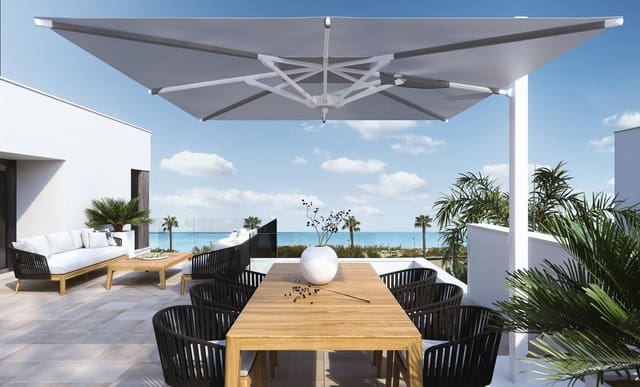 3 soveværelse Villa til salg i El Mojon, Pilar de la Horadada med swimmingpool - € 1.795.000 (Ref: 9047933)