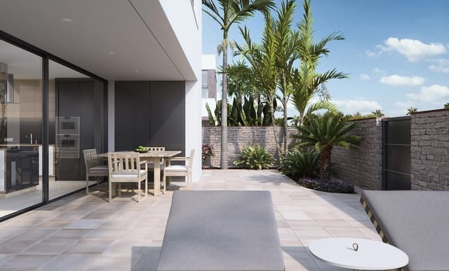 3 soveværelse Villa til salg i El Mojon, Pilar de la Horadada med swimmingpool garage - € 1.795.000 (Ref: 9047933)