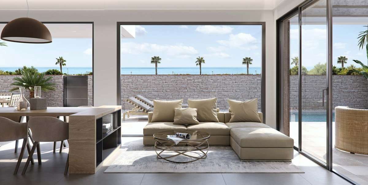 3 soveværelse Villa til salg i Pilar de la Horadada med swimmingpool garage - € 1.795.000 (Ref: 9047933)