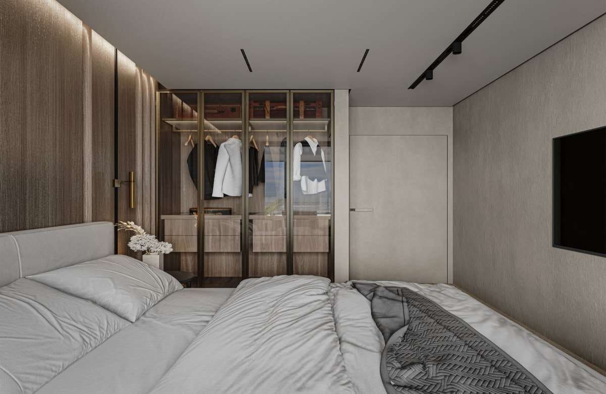 3 soverom Leilighet til salgs i Calpe / Calp - € 544 000 (Ref: 9047937)