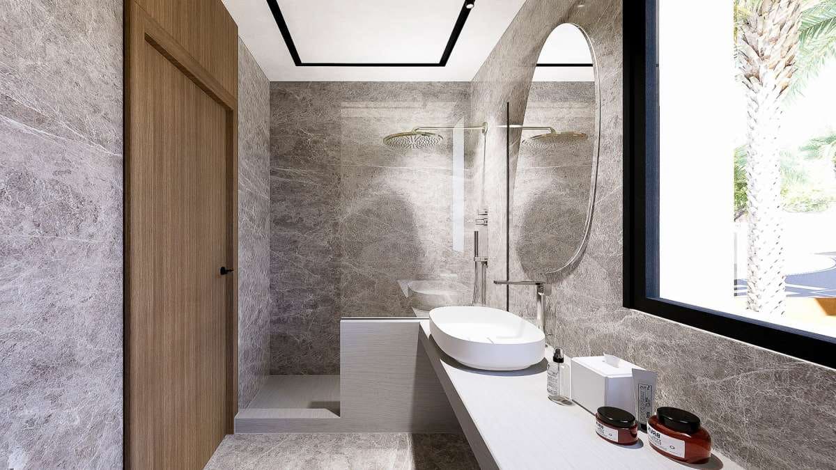 6 soveværelse Villa til salg i Finestrat med swimmingpool garage - € 1.900.000 (Ref: 9047953)