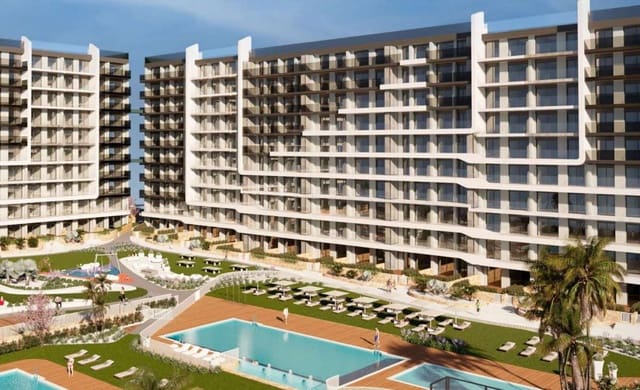 3 soveværelse Lejlighed til salg i Punta Prima, Torrevieja med garage - € 364.000 (Ref: 9047995)