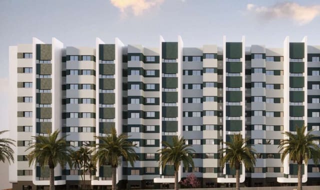 3 soveværelse Lejlighed til salg i Punta Prima, Torrevieja med garage - € 364.000 (Ref: 9047995)