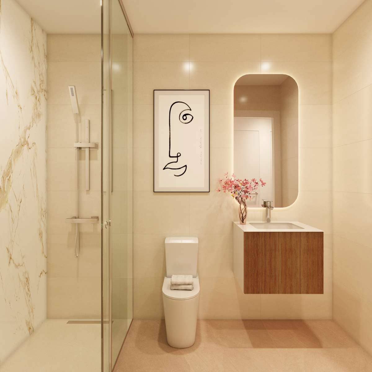 2 bedroom Apartment for sale in Pilar de la Horadada with pool garage - € 299,000 (Ref: 9048029)