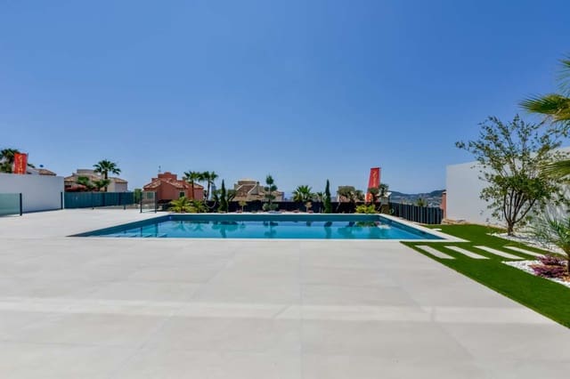 8 bedroom Villa for sale in Finestrat Pueblo, Finestrat with pool garage - € 4,450,000 (Ref: 9048031)
