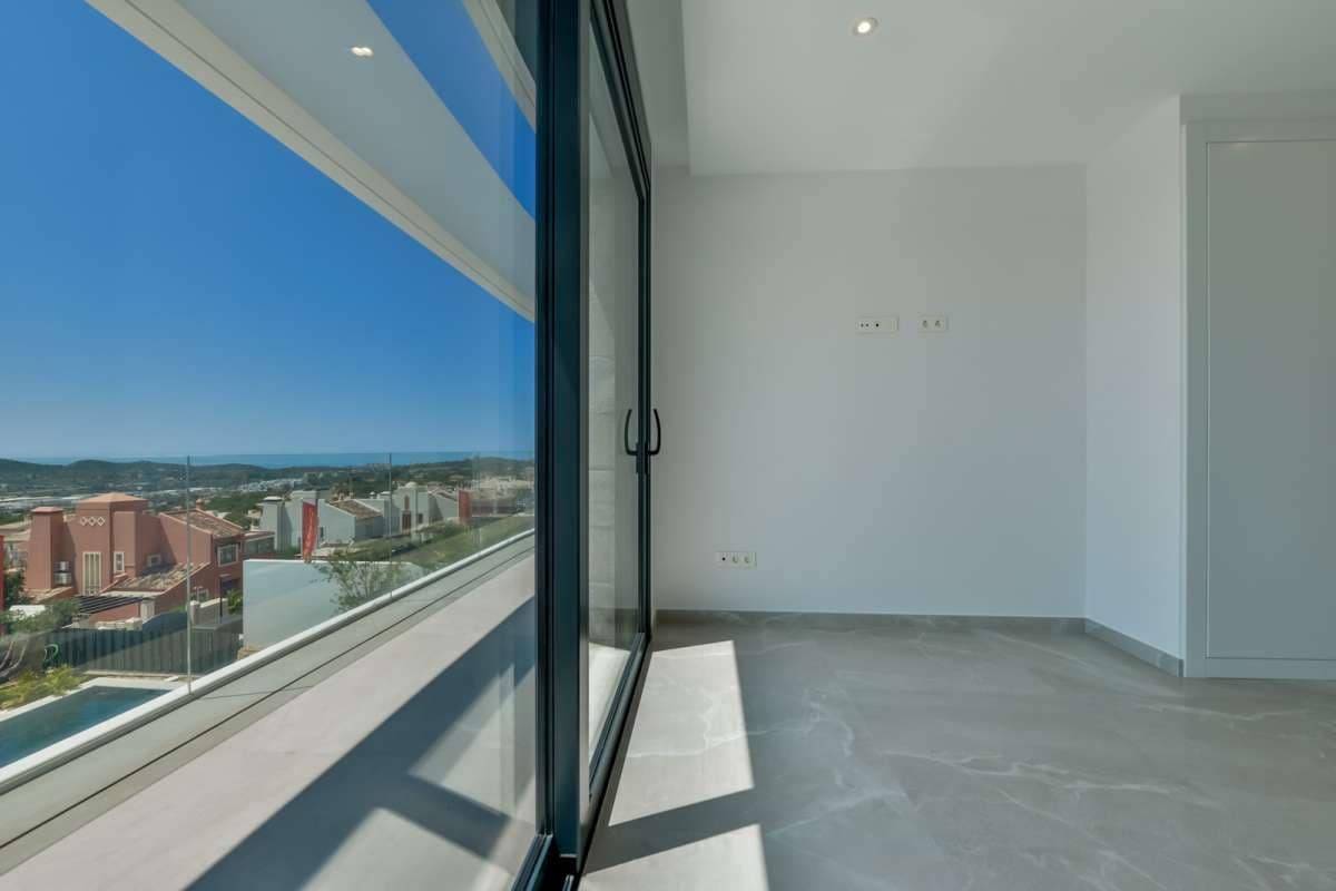 8 makuuhuone Huvila myytävänä paikassa Finestrat mukana uima-altaan 
autotalli - 4 450 000 € (Ref: 9048031)