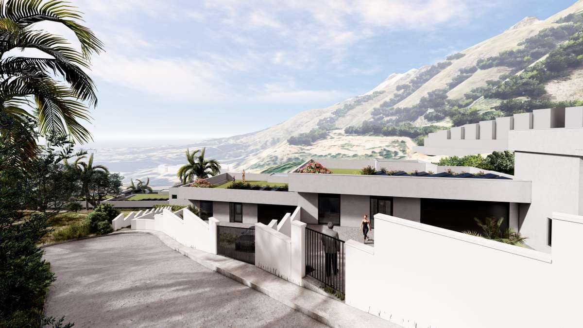 4 slaapkamer Villa te koop in Altea met zwembad garage - € 890.000 (Ref: 9048061)