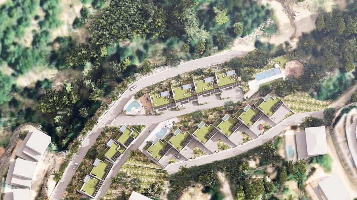 4 slaapkamer Villa te koop in Altea met zwembad garage - € 890.000 (Ref: 9048061)