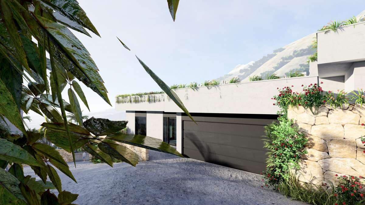 4 slaapkamer Villa te koop in Altea met zwembad garage - € 890.000 (Ref: 9048061)