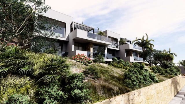 4 chambre Villa/Maison à vendre à Altea avec piscine - 890 000 € (Ref: 9048061)