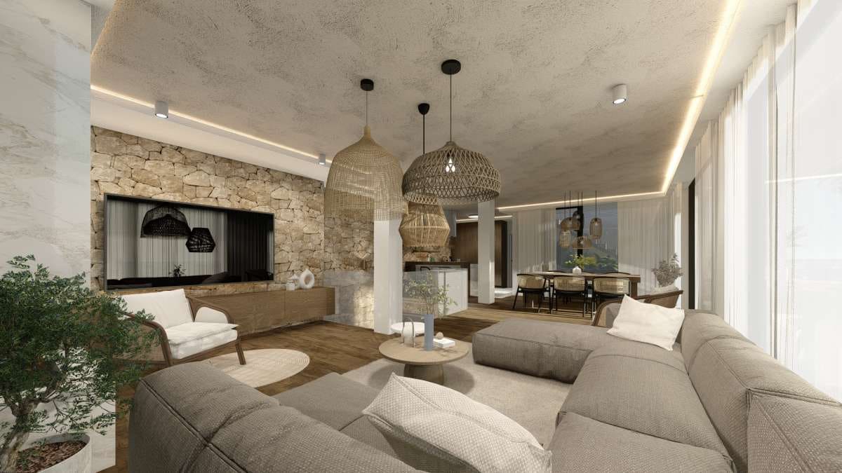4 slaapkamer Villa te koop in Altea met zwembad garage - € 890.000 (Ref: 9048061)