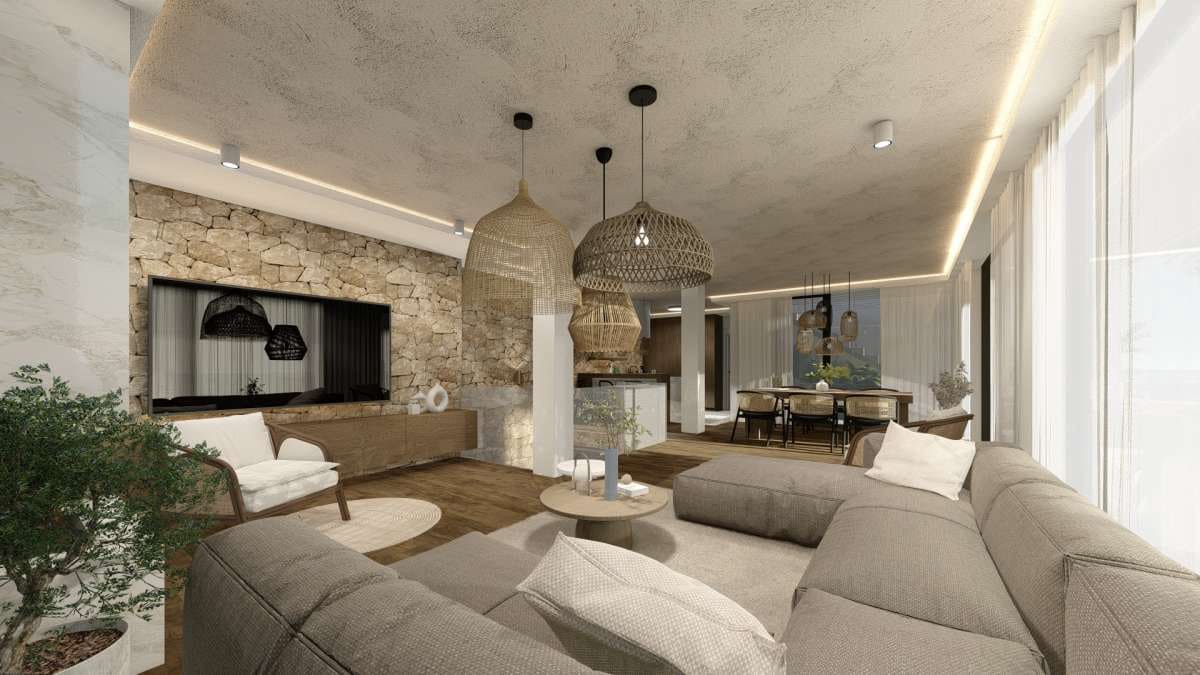 4 slaapkamer Villa te koop in Altea met zwembad garage - € 890.000 (Ref: 9048061)