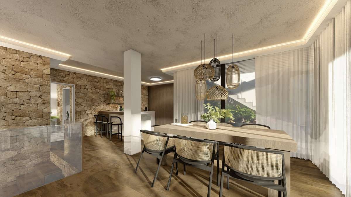 4 slaapkamer Villa te koop in Altea met zwembad garage - € 890.000 (Ref: 9048061)