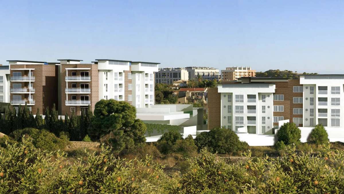 3 soveværelse Lejlighed til salg i La Villajoyosa / Vila Joiosa - € 360.000 (Ref: 9048080)