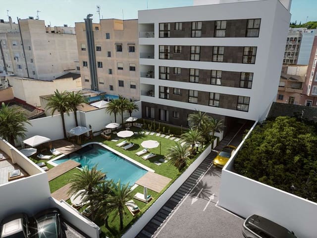 2 slaapkamer Appartement te koop in Zona Pueblo, Guardamar del Segura - € 246.080 (Ref: 9048102)