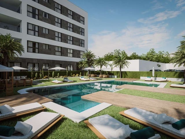2 camera da letto Appartamento in vendita in Zona Pueblo, Guardamar del Segura - 246.080 € (Rif: 9048102)