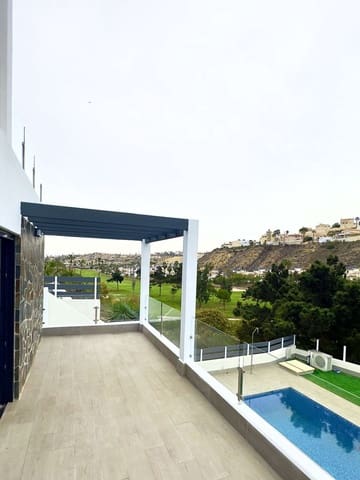4 soveværelse Lejlighed til salg i Ciudad Quesada, Rojales med swimmingpool - € 834.000 (Ref: 9048110)