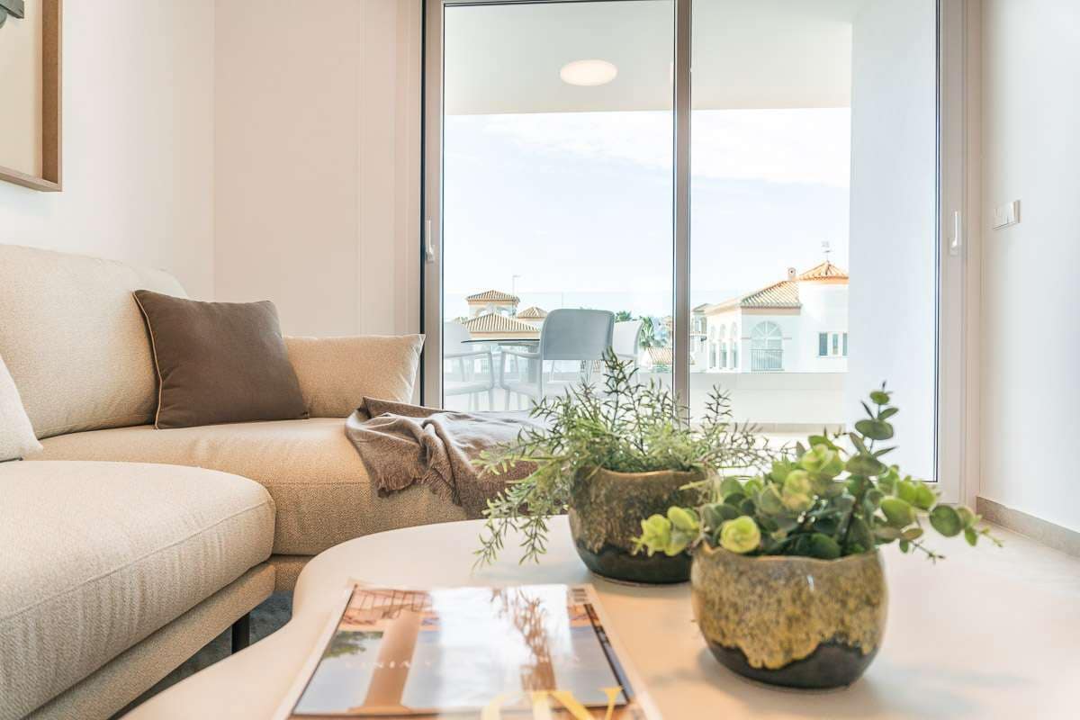 3 makuuhuone Huoneisto myytävänä paikassa Playa Flamenca mukana 
autotalli - 419 000 € (Ref: 9048117)