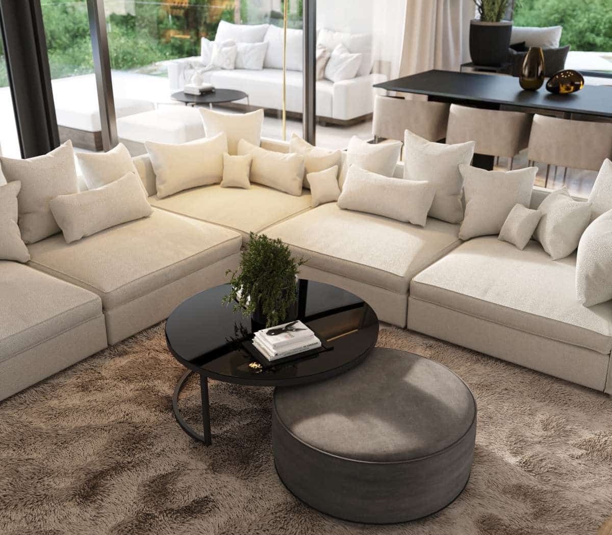 Apartamento de 2 habitaciones en Las Colinas Golf en venta con piscina garaje - 925.000 € (Ref: 9048161)