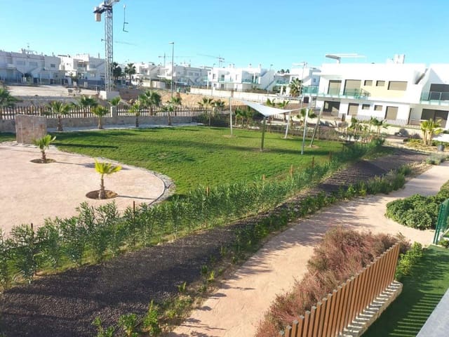 3 makuuhuone Bungalow myytävänä paikassa Orihuela Costa, Orihuela - 299 900 € (Ref: 9048186)