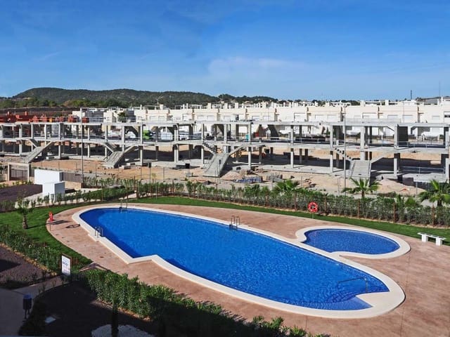 3 soveværelse Bungalow til salg i Orihuela Costa, Orihuela - € 299.900 (Ref: 9048186)