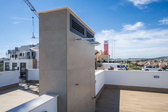 3 sovrum Semi-fristående Villa till salu i Algorfa med pool - 465 000 € (Ref: 9048189)