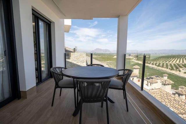 3 sovrum Semi-fristående Villa till salu i Algorfa med pool - 465 000 € (Ref: 9048189)