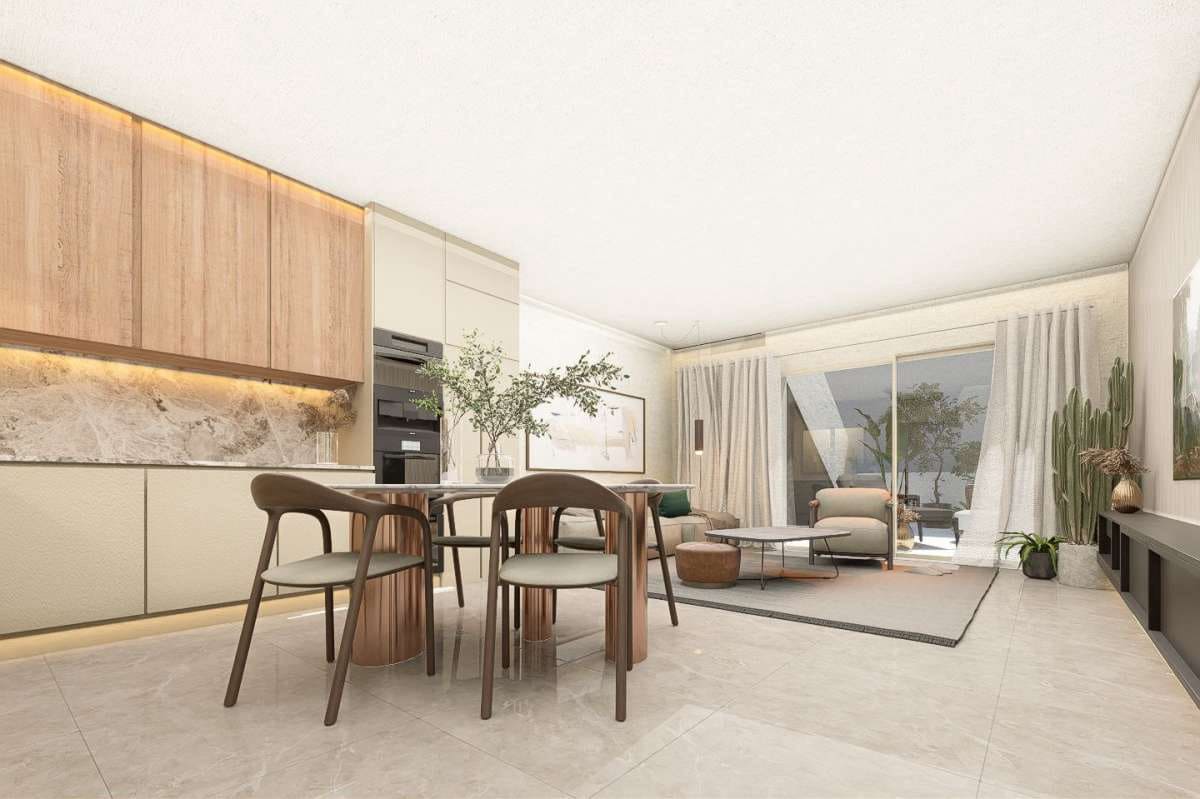 3 soveværelse Bungalow til salg i Pilar de la Horadada med garage - € 289.900 (Ref: 9048192)