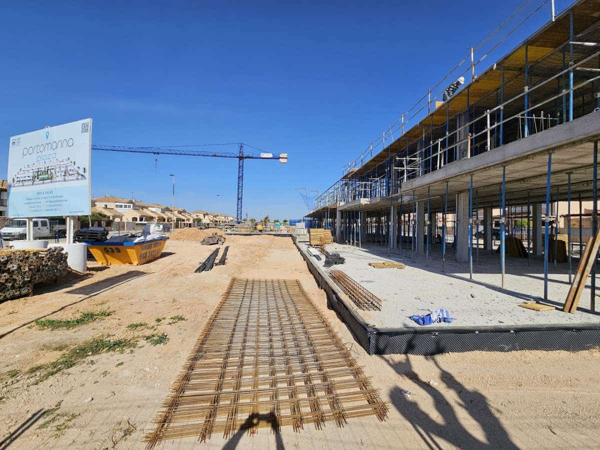 3 soverom Bungalow til salgs i Torre de la Horadada med garasje - € 380 000 (Ref: 9048195)