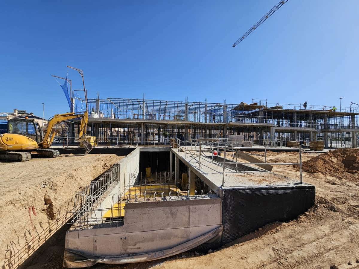 3 slaapkamer Bungalow te koop in Torre de la Horadada met garage - € 380.000 (Ref: 9048195)