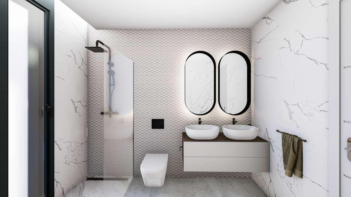 2 quarto Casa em Banda para venda em Pilar de la Horadada com piscina garagem - 385 000 € (Ref: 9048240)