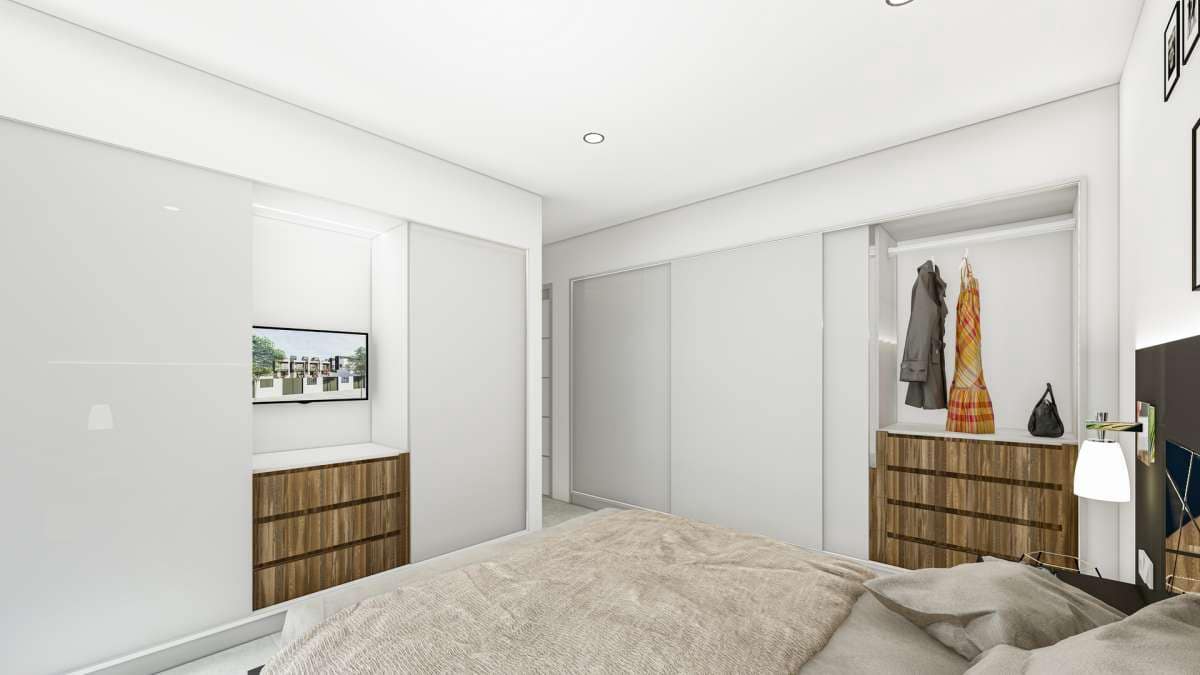 2 soveværelse Byhus til salg i Pilar de la Horadada med swimmingpool garage - € 385.000 (Ref: 9048240)