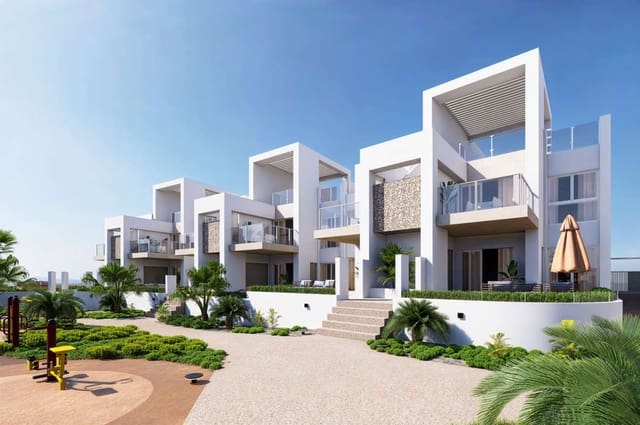 3 chambre Bungalow à vendre à Ciudad Quesada, Rojales - 348 000 € (Ref: 9048249)