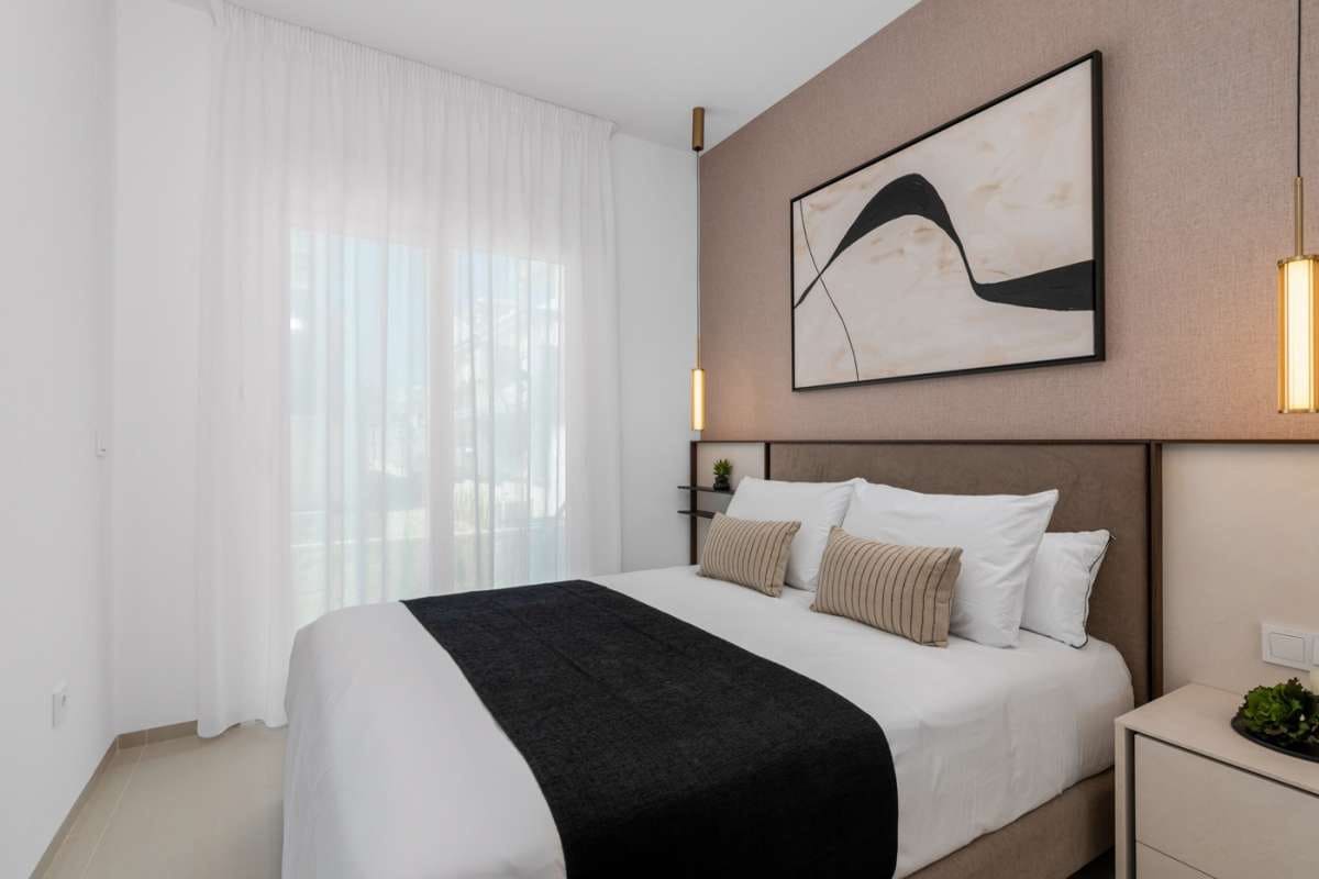 2 soveværelse Bungalow til salg i Ciudad Quesada med garage - € 314.000 (Ref: 9048284)