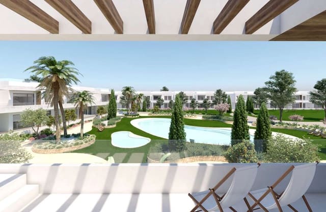 2 sovrum Bungalow till salu i Playa de los Náufragos, Torrevieja - 330 000 € (Ref: 9048286)