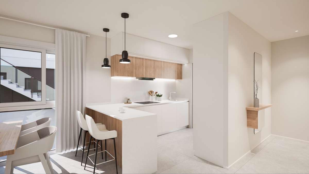 3 sypialnia Dom na sprzedaż w Pilar de la Horadada z garażem - 429 900 € (Ref: 9048292)