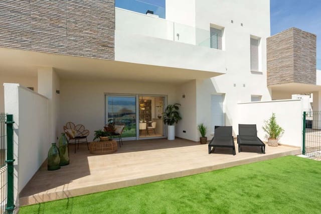 2 soveværelse Bungalow til salg i Algorfa - € 315.000 (Ref: 9048404)