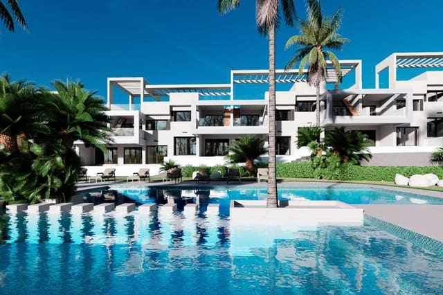 3 slaapkamer Bungalow te koop in Balcón de Finestrat - Terra Marina, Finestrat - € 379.900 (Ref: 9048448)