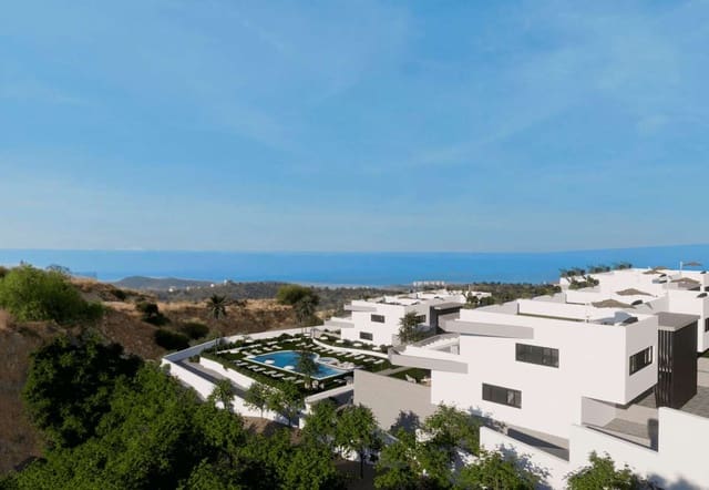 2 soveværelse Bungalow til salg i Balcón de Finestrat - Terra Marina, Finestrat - € 409.900 (Ref: 9048454)