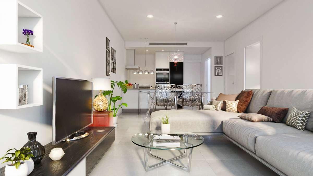 Casa de 2 habitaciones en Pilar de la Horadada en venta con garaje - 350.000 € (Ref: 9048475)