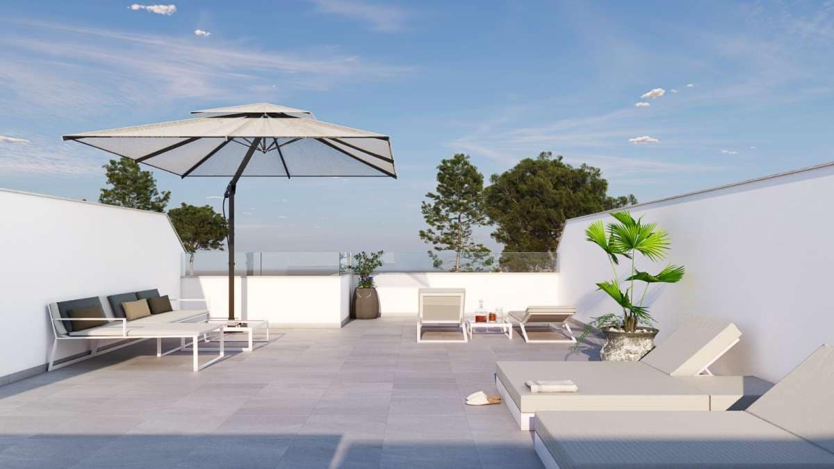 Casa de 2 habitaciones en Pilar de la Horadada en venta con garaje - 350.000 € (Ref: 9048475)