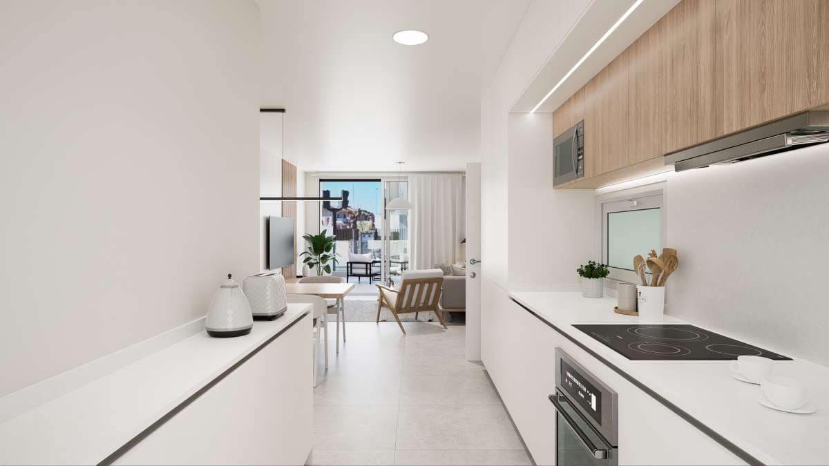 3 sovrum Hus till salu i Pilar de la Horadada med pool garage - 429 900 € (Ref: 9048487)