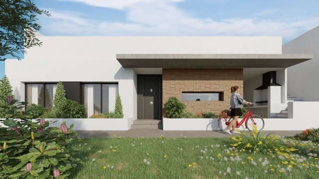 3 soverom Villa til salgs i Aguas Nuevas, Torrevieja med svømmebasseng - € 595 000 (Ref: 9050158)