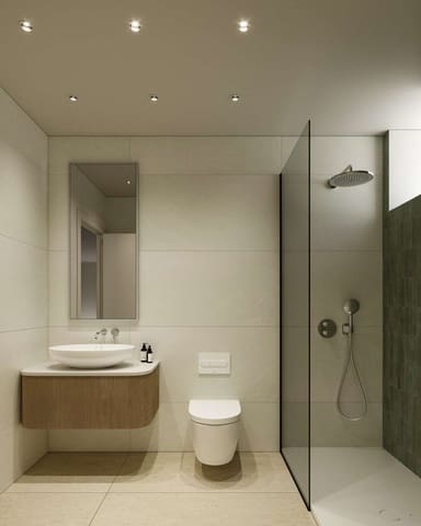 3 sypialnia Willa na sprzedaż w Polop z basenem garażem - 475 000 € (Ref: 9050164)