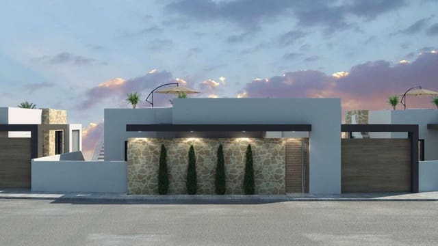 4 camera da letto Villa in vendita in Ciudad Quesada, Rojales con piscina garage - 925.000 € (Rif: 9050168)