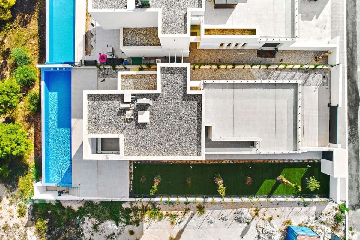 3 camera da letto Villa in vendita in Orihuela Costa con piscina garage - 760.000 € (Rif: 9050170)