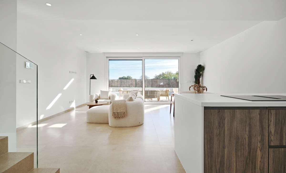 Chalet de 3 habitaciones en Orihuela Costa en venta con piscina garaje - 760.000 € (Ref: 9050170)