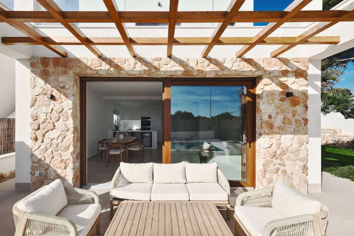 Chalet de 3 habitaciones en Orihuela Costa en venta con piscina garaje - 760.000 € (Ref: 9050170)