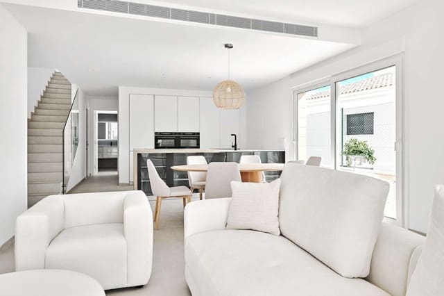 3 soveværelse Villa til salg i Los Montesinos med swimmingpool garage - € 499.000 (Ref: 9050172)