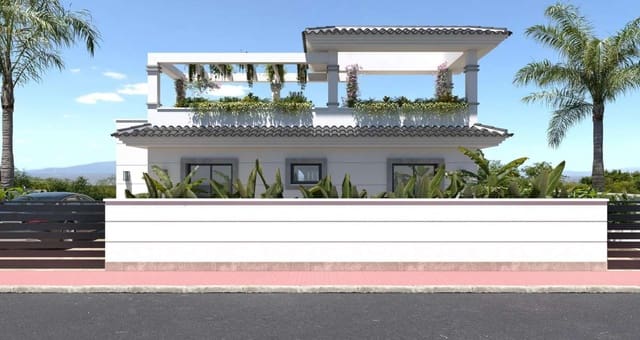 3 camera da letto Villa in vendita in Ciudad Quesada, Rojales con piscina - 681.920 € (Rif: 9050186)